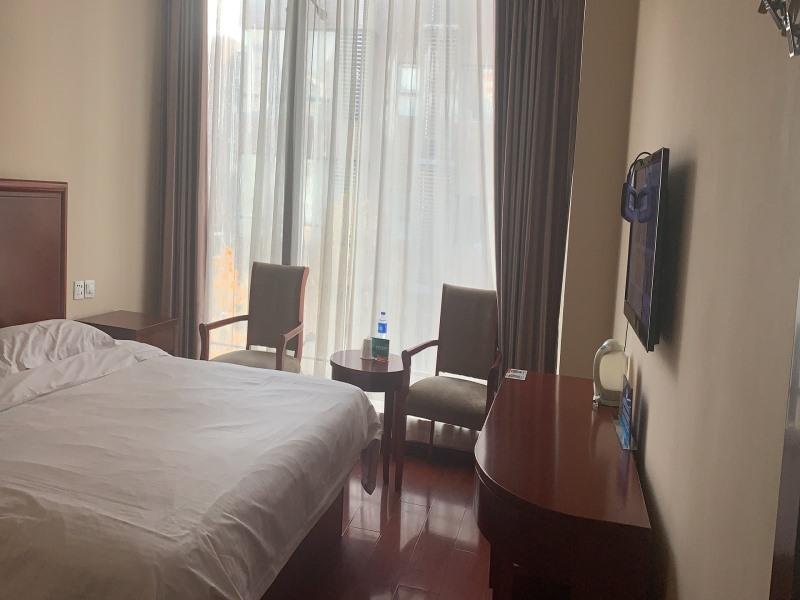 Greentree Fengtai District South Tiantan Gate Shiliuzhuang Subway Stationexpress Hotel
