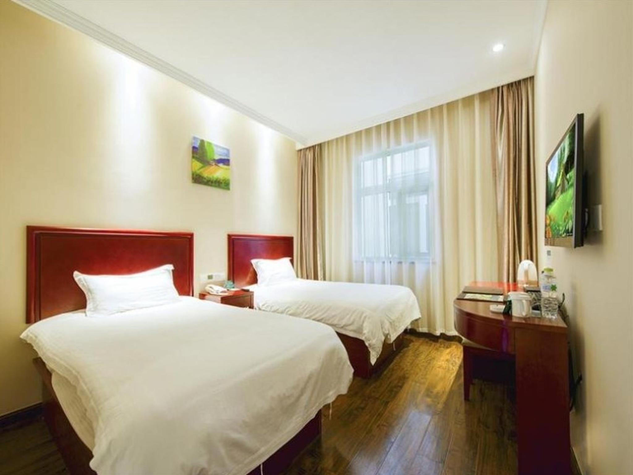 Greentree Fengtai District South Tiantan Gate Shiliuzhuang Subway Stationexpress Hotel 2*